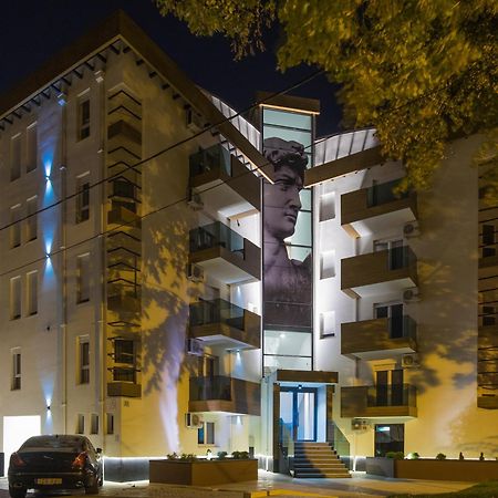 Bella Roe Premium Apartments 贝尔格莱德 外观 照片