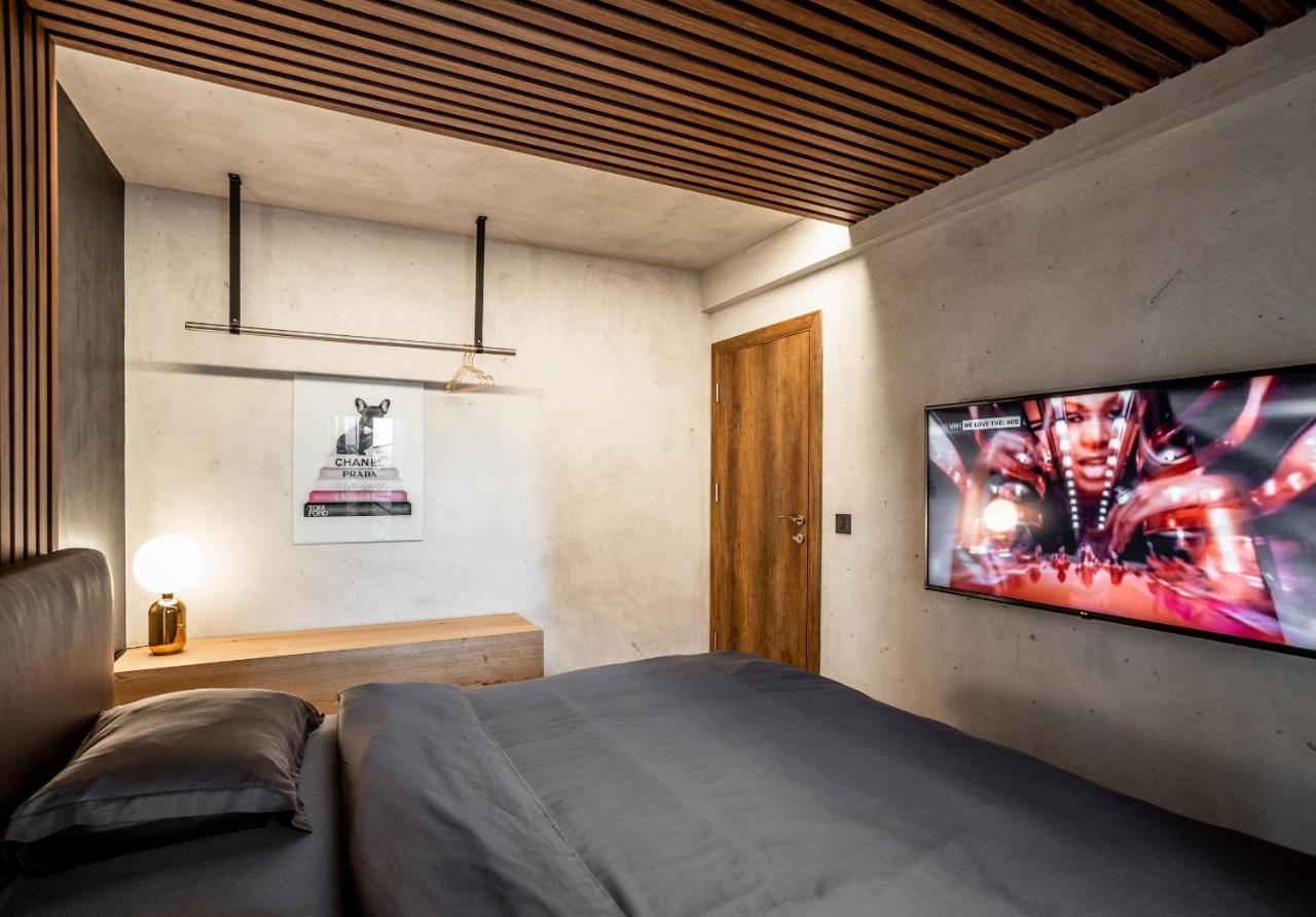 Bella Roe Premium Apartments 贝尔格莱德 外观 照片