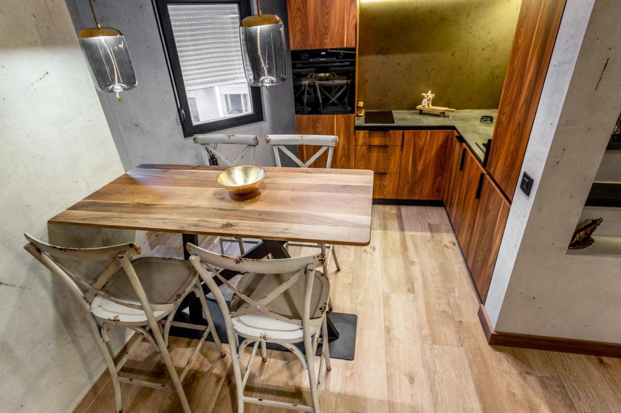 Bella Roe Premium Apartments 贝尔格莱德 外观 照片