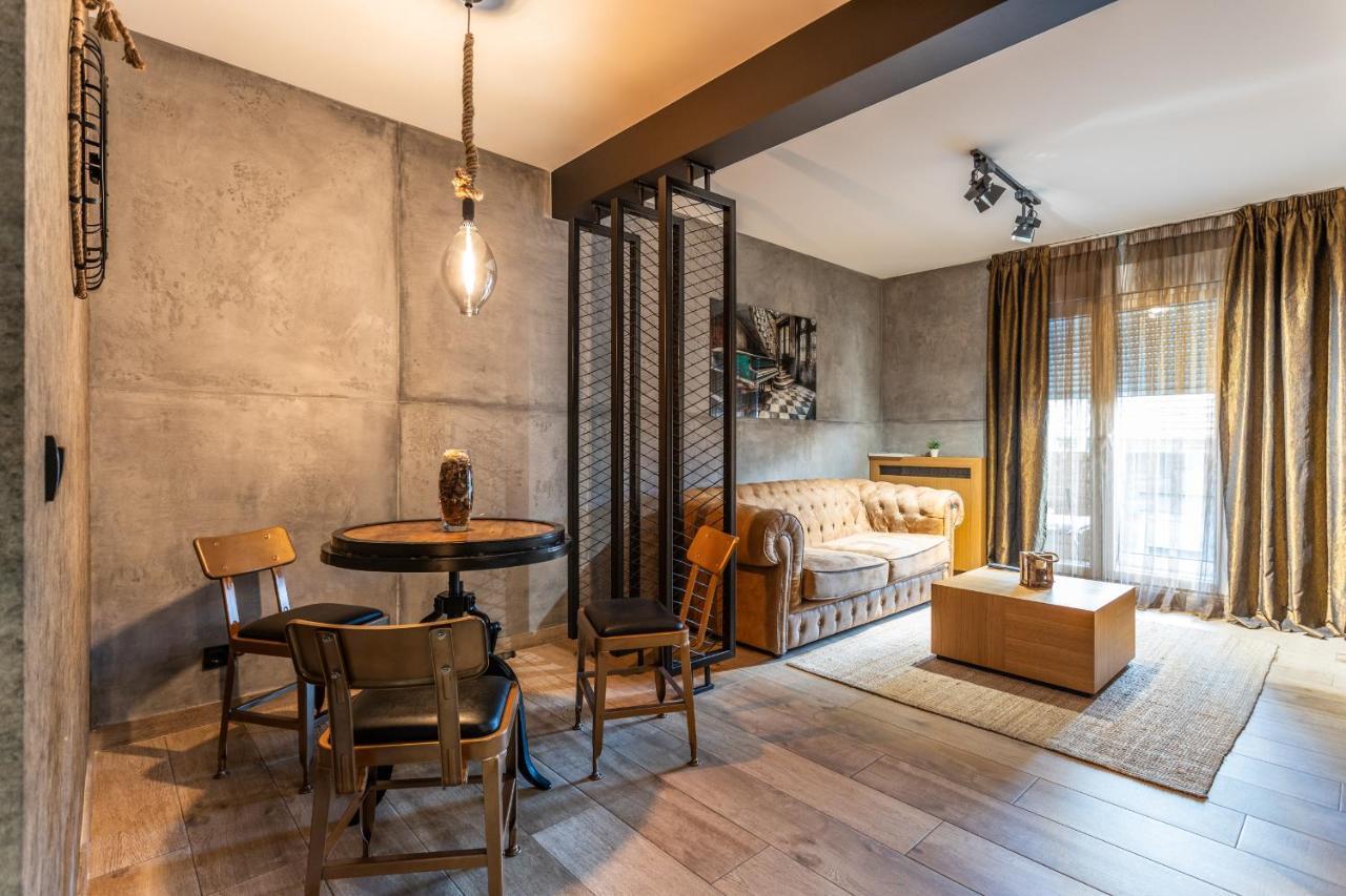 Bella Roe Premium Apartments 贝尔格莱德 外观 照片