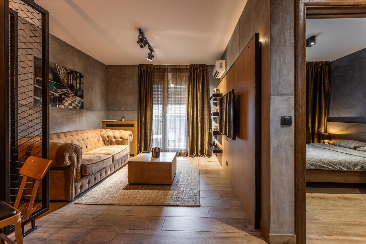 Bella Roe Premium Apartments 贝尔格莱德 外观 照片