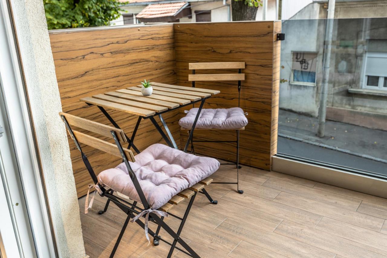 Bella Roe Premium Apartments 贝尔格莱德 外观 照片