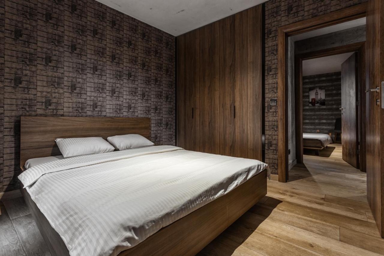 Bella Roe Premium Apartments 贝尔格莱德 外观 照片