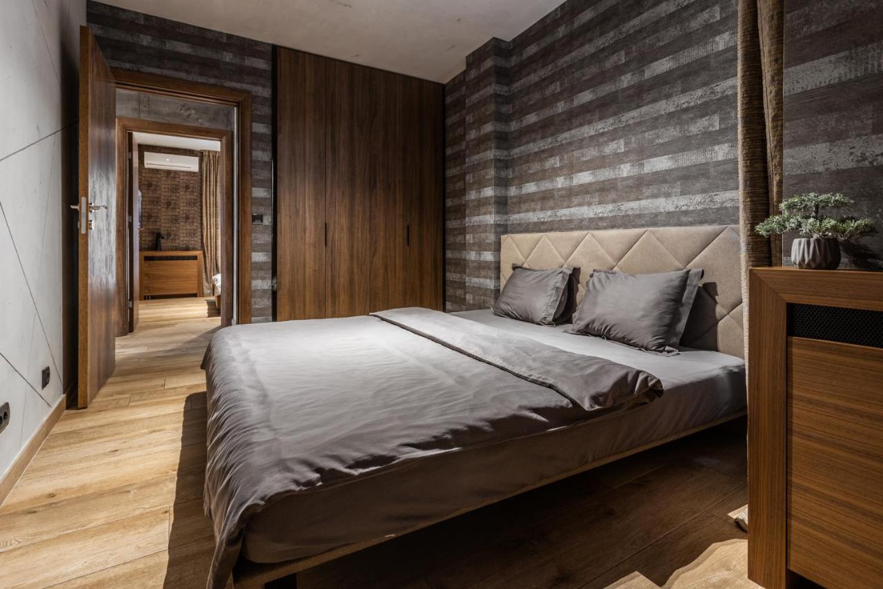 Bella Roe Premium Apartments 贝尔格莱德 外观 照片