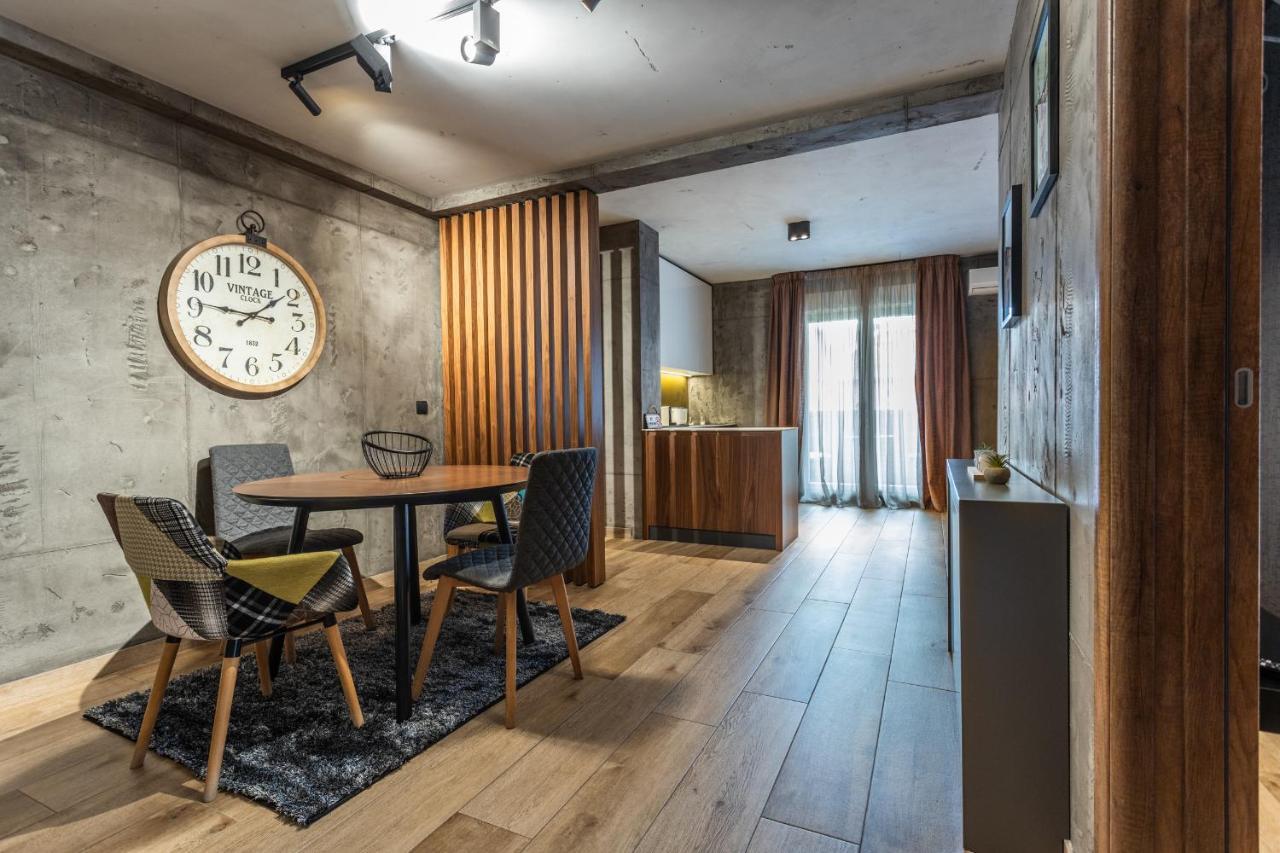 Bella Roe Premium Apartments 贝尔格莱德 外观 照片