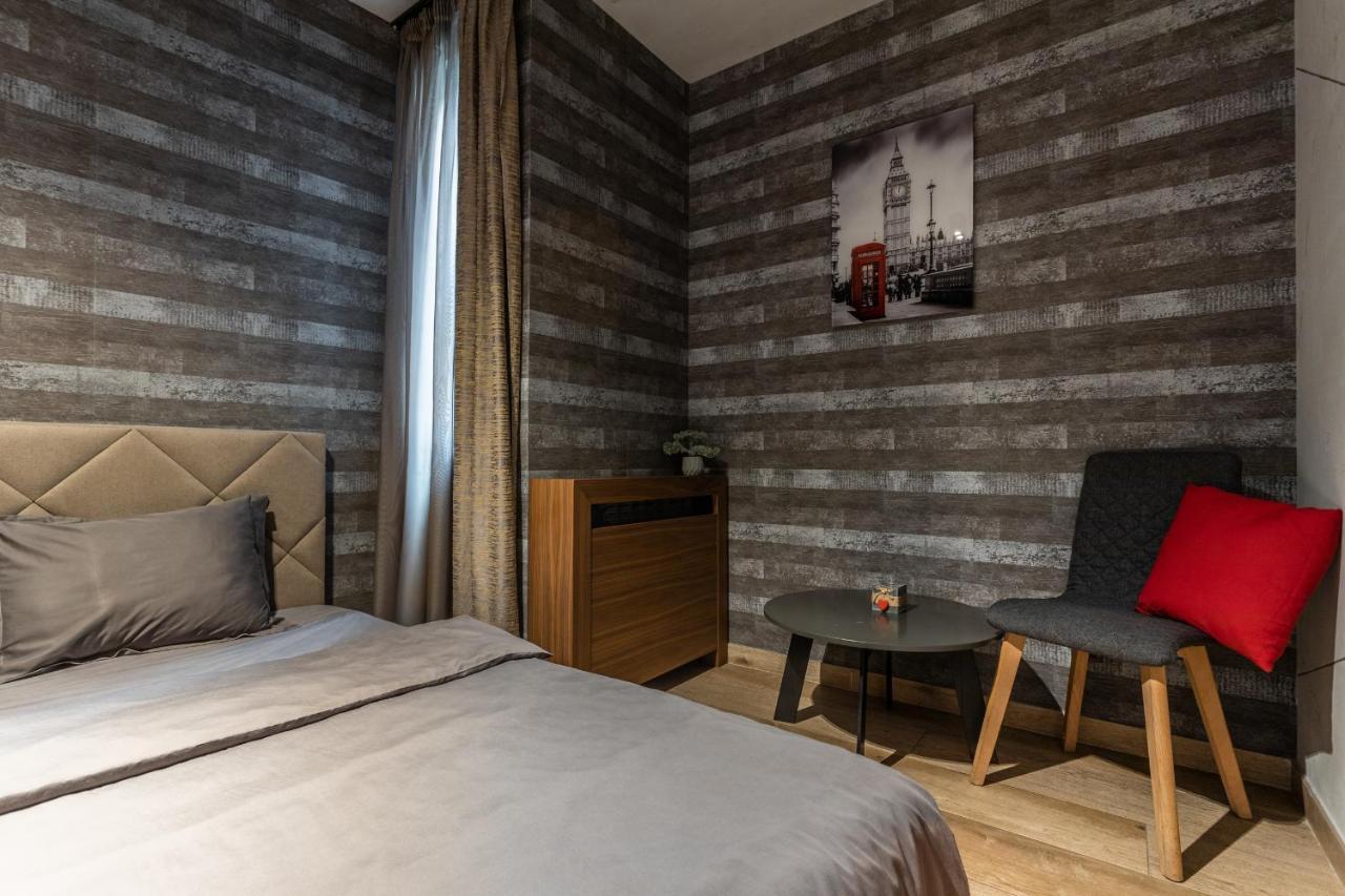 Bella Roe Premium Apartments 贝尔格莱德 外观 照片