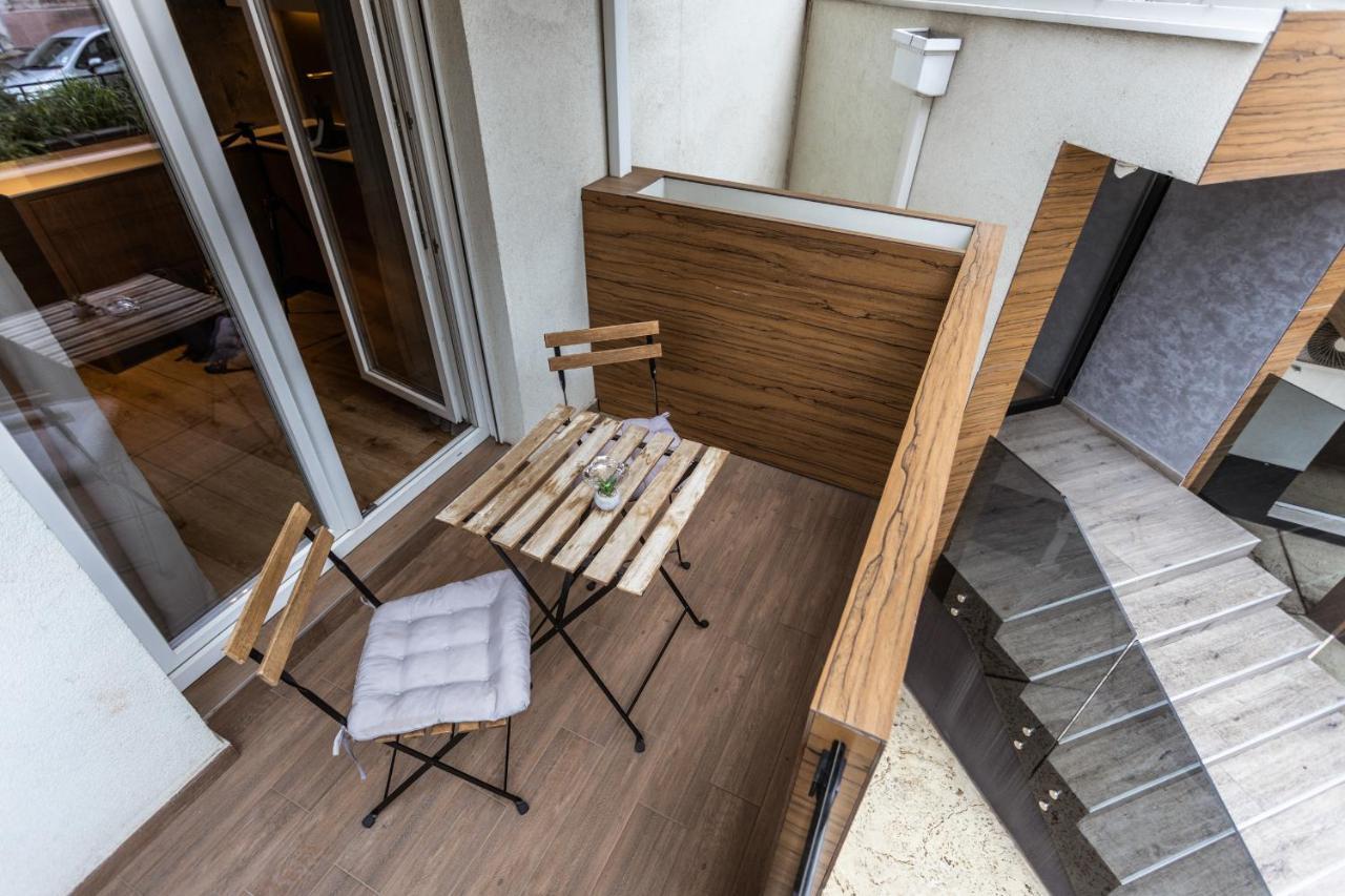 Bella Roe Premium Apartments 贝尔格莱德 外观 照片