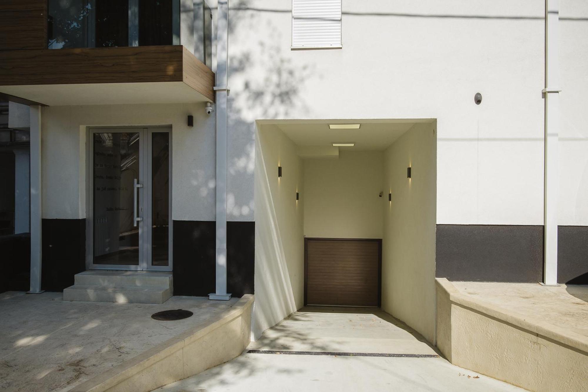 Bella Roe Premium Apartments 贝尔格莱德 外观 照片