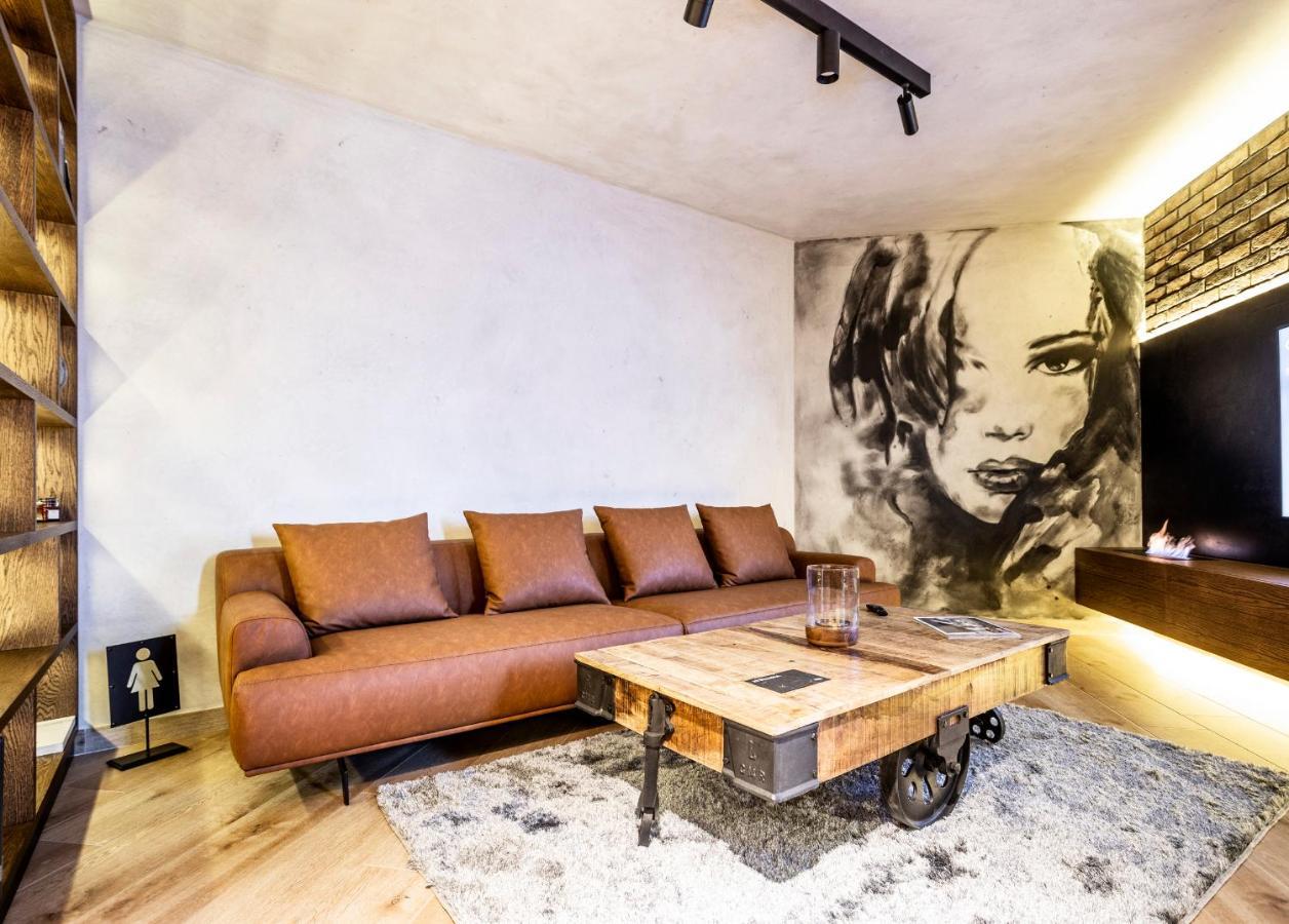 Bella Roe Premium Apartments 贝尔格莱德 外观 照片